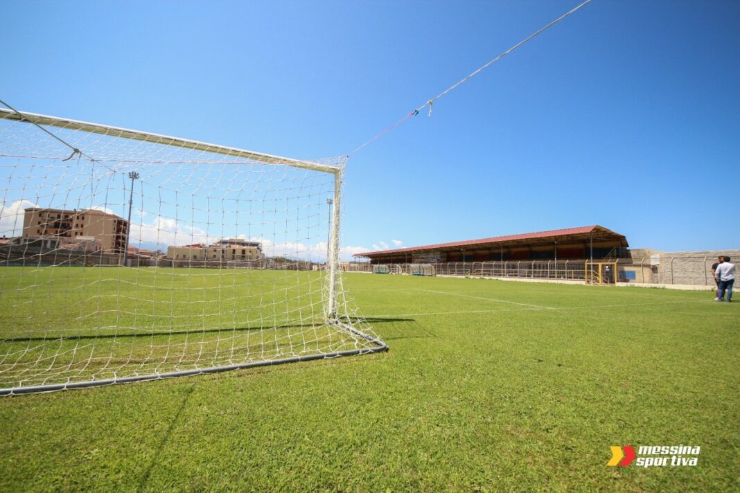 Stadio Marco Salmeri Milazzo