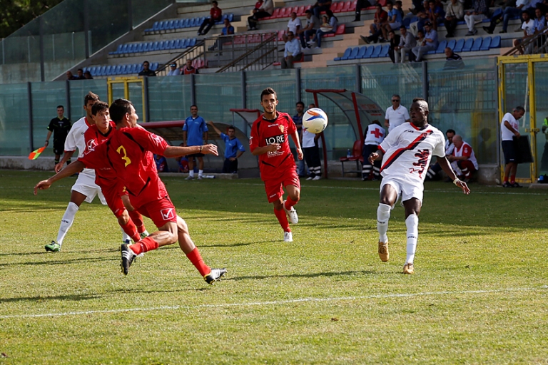 Serie D – Il Città di Messina inciampa a Montalto: Savasta decide un match avaro di emozioni