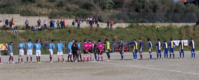 Un gagliardo Riviera fa soffrire la Castelbuonese ma retrocede matematicamente