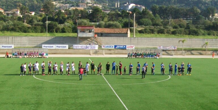 Serie D – L’Orlandina e l’Agropoli si dividono la posta in palio