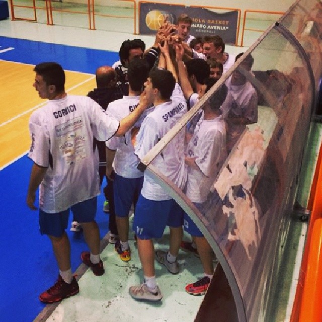 L’under 19 dell’Orlandina si sblocca al concentramento di Agropoli. Primo brindisi contro Trinitapoli