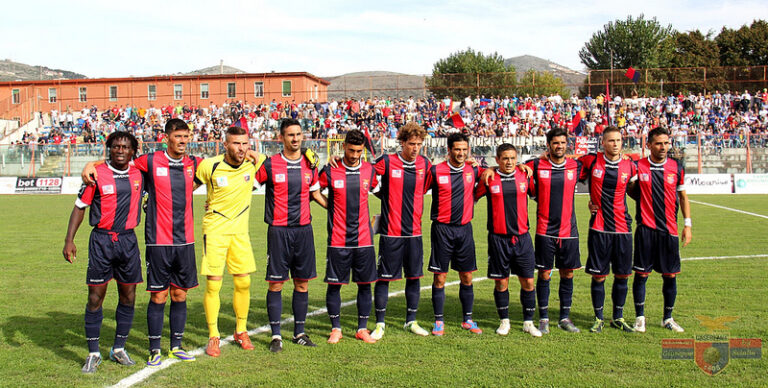 Seconda Divisione – Pari del Teramo, il Cosenza mantiene la vetta. Casertana, quinta vittoria in sei gare