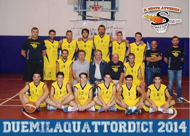 Il 2014 si apre nel segno della Zuiki Spadafora che non concede scampo al Basket School