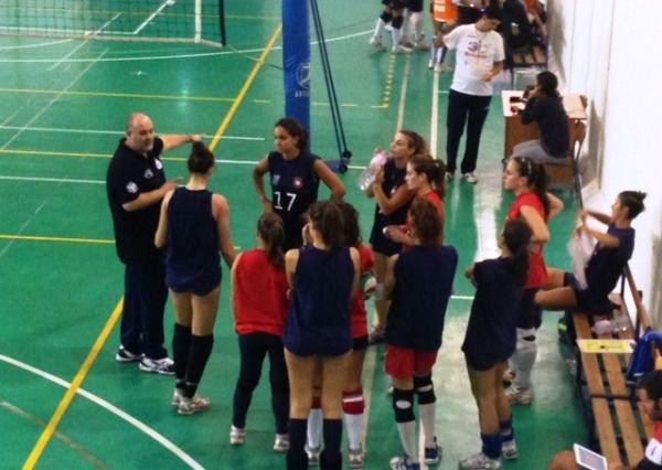 L’Effe Volley S. Teresa verso l’esordio in serie B