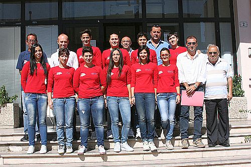 L’Azzurra Patti rinuncia al campionato di B Femminile che conterà soltanto su sei squadre