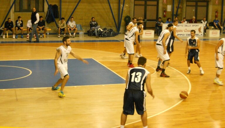 Un Milazzo in salute si conferma prima della classe. La Mia Basket dura un tempo