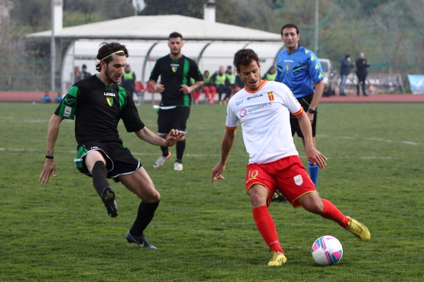 Messina battuto a Melfi. Decide un gol di Marolda nel primo tempo