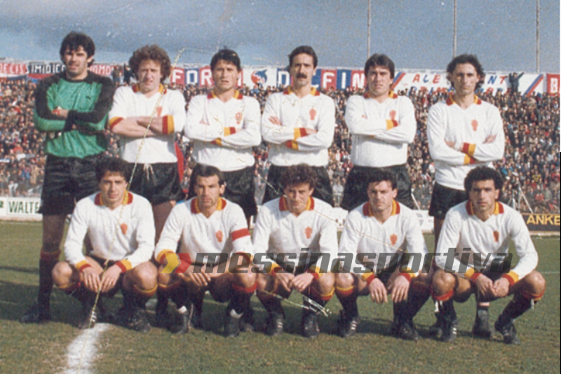 Acr Messina 1985-86