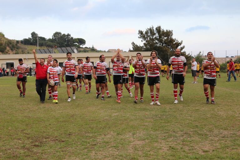 Travolgente vittoria per l’Amatori Rugby