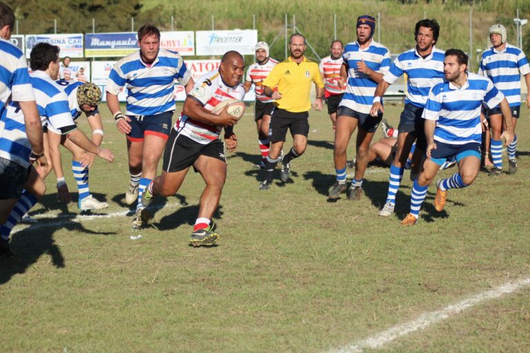 L’Amatori Rugby torna al successo e risale al quarto posto