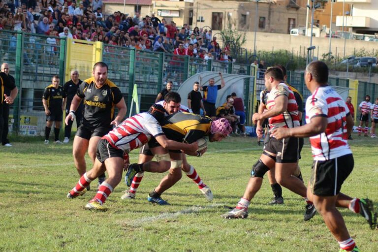 L’Amatori Rugby impegnato a Rieti