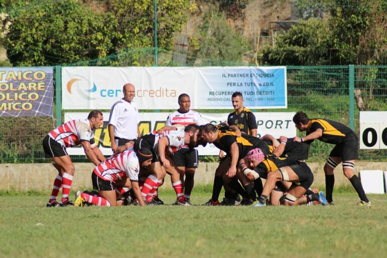 Amatori, derby con Reggio Calabria. Arena: “La squadra non deluderà”