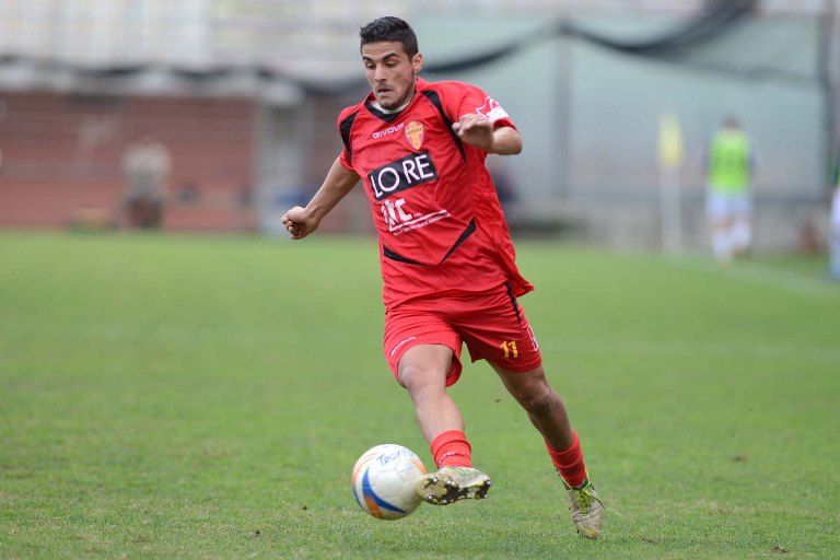 Città di Messina, tre gol nella partitella al “Garden Sport”. In evidenza Bonamonte