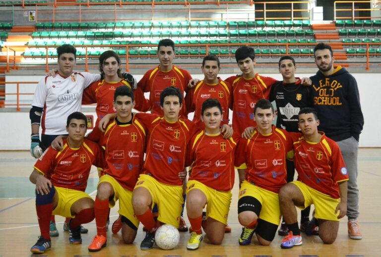 Allievi Futsal Peloro Messina, en plein nel girone d’andata