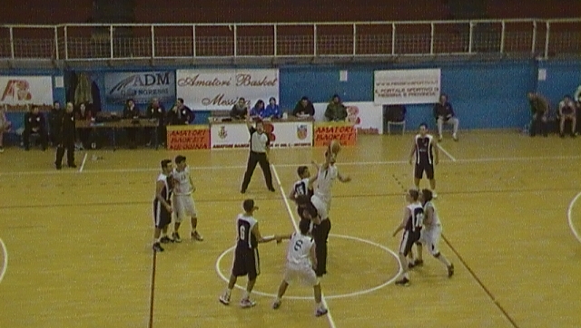 La Mia Basket non convince e l’Amatori vince il derby