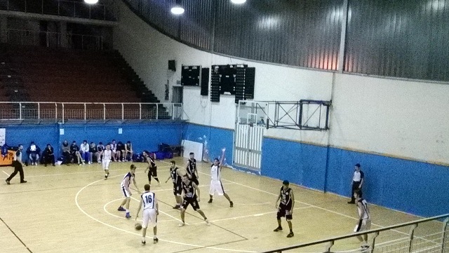 Una vivace Mia Basket Messina cede al cospetto della capolista Milazzo (VIDEO)