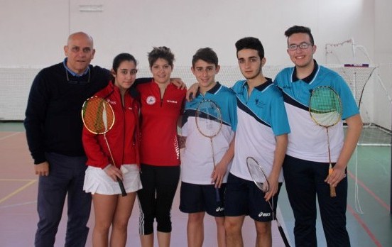 Il Badminton Milazzo supera 5 – 0 l’Olimpia Club e conquista la salvezza