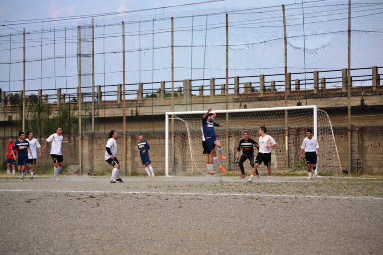 L’AICS Messina programma un campionato amatoriale di calcio