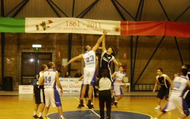 La giovane Mia Basket sconfitta a San Filippo del Mela