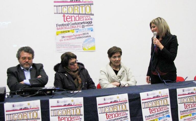 Presentato a Barcellona il 2° Cortotendenza Festival