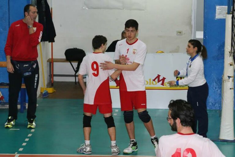 Pallavolo Messina, Alessandro D’Andrea convocato per l’Interregional Day