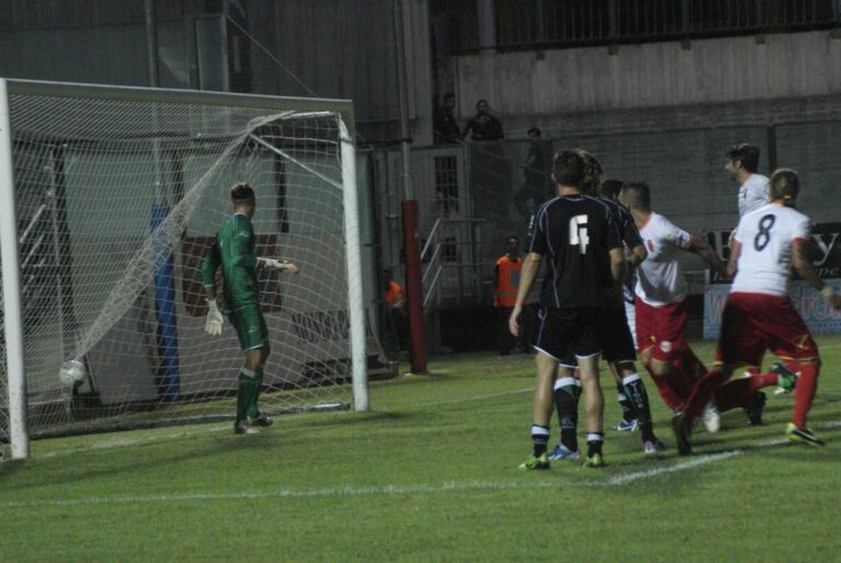 Vigor Lamezia-Messina, 1-1 nell’ultimo precedente in campionato