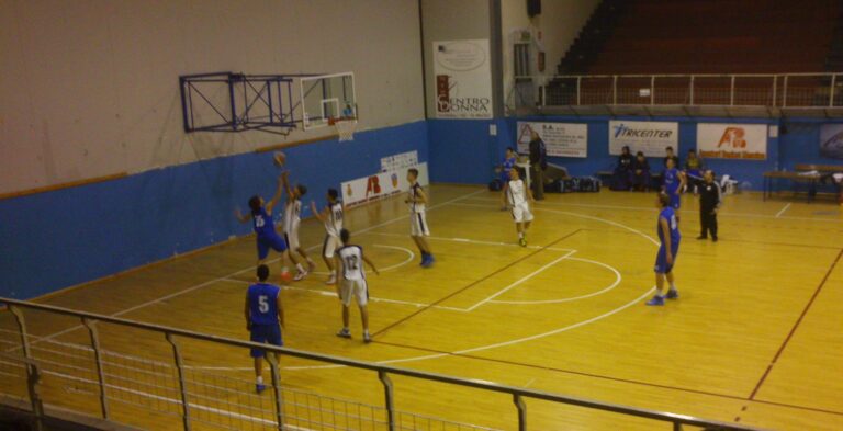 Under 19: La Mia Basket batte l’Amatori Messina e mantiene la vetta della classifica