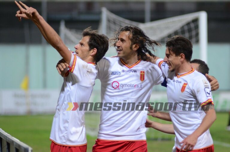 Meraviglioso Messina: è 2-1 a Foggia con un super Ferreira