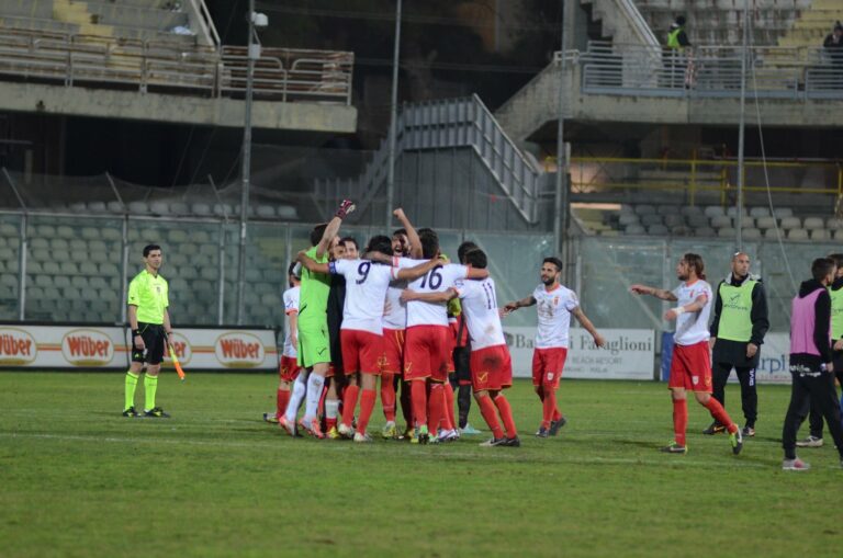 Messina, che balzo. Agguantato l’ottavo posto, giallorossi pronti al rush finale