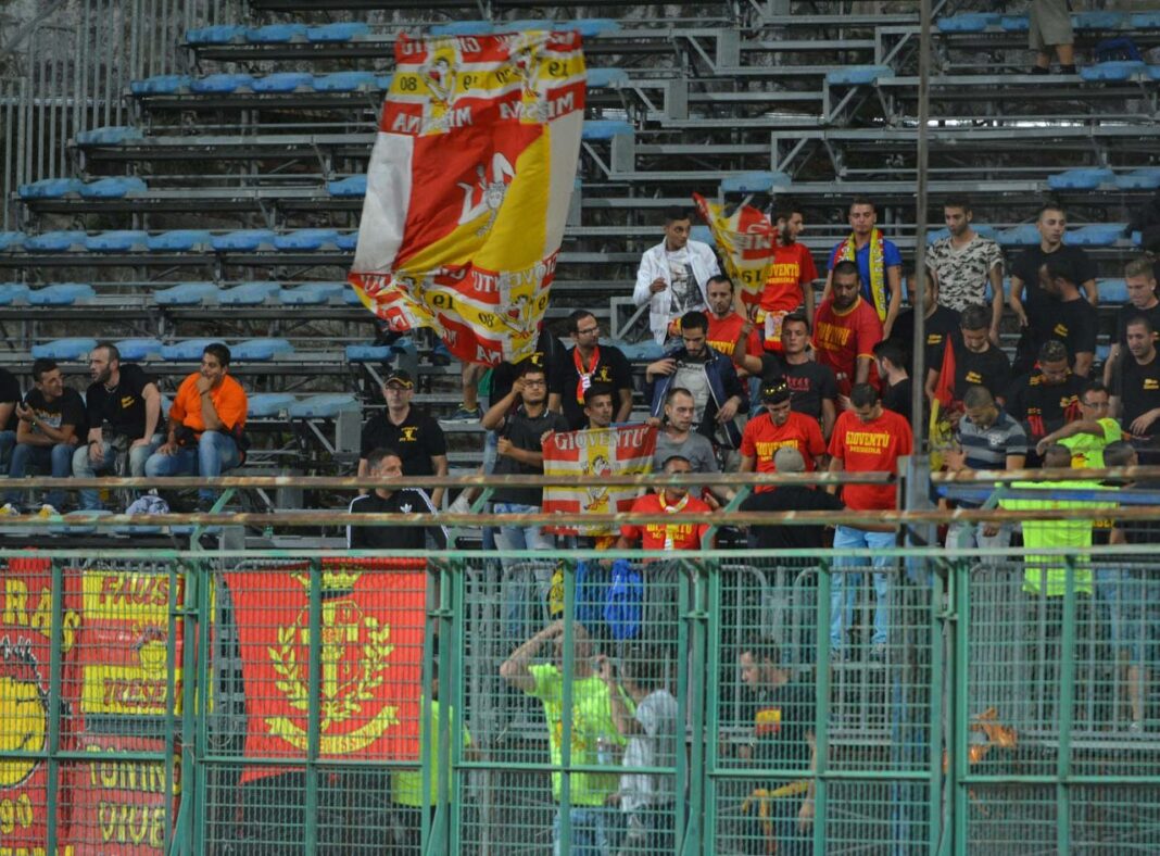 sal - 24 09 2014 Pagani Paganese vs Messina Campionato Lega Pro 2014-2015