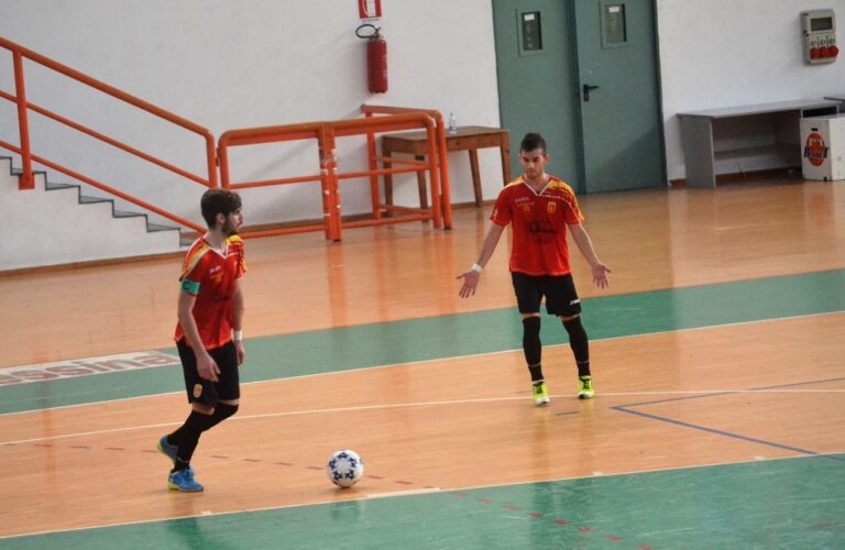 Futsal Peloro Messina rimaneggiato in casa della Mabbonath