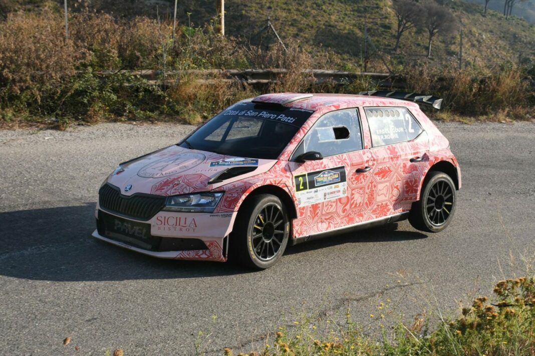 Rally del Tirreno