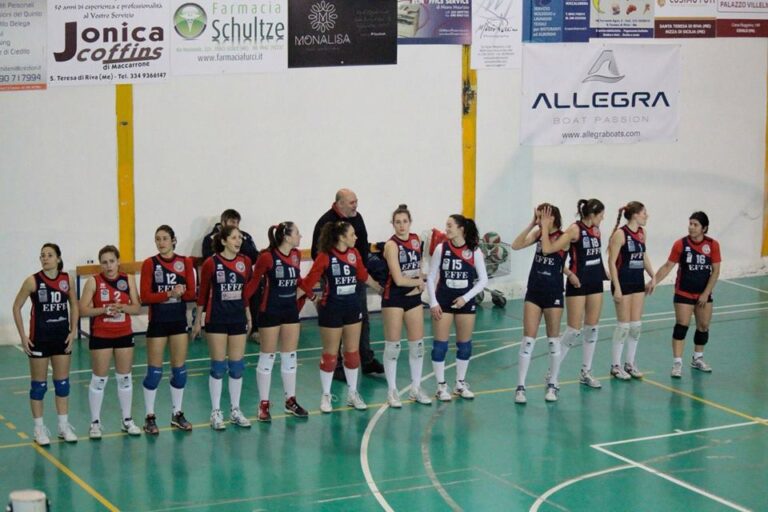 Contro lo Spezzano, l’Effe Volley insegue il terzo successo consecutivo