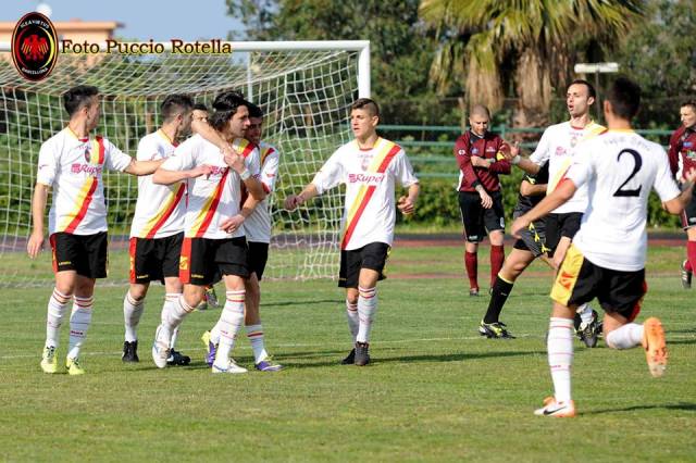 Sei gol al FC Acireale, l’Igea Virtus ci crede