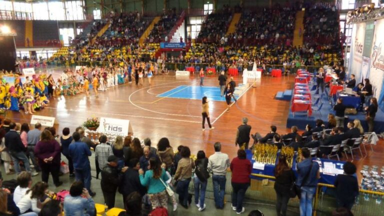 Grande partecipazione di atleti ballerini siciliani al Campionato regionale di Danza Sportiva FIDS