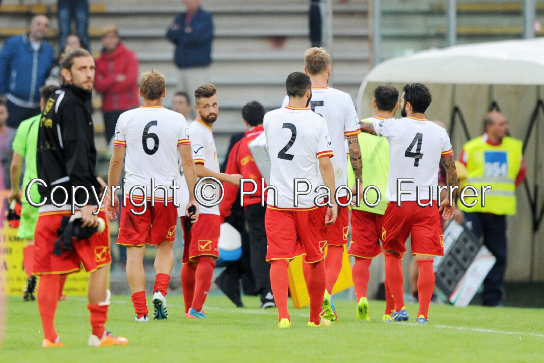 Salernitana-Messina