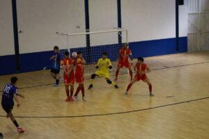 Messina Futsal 