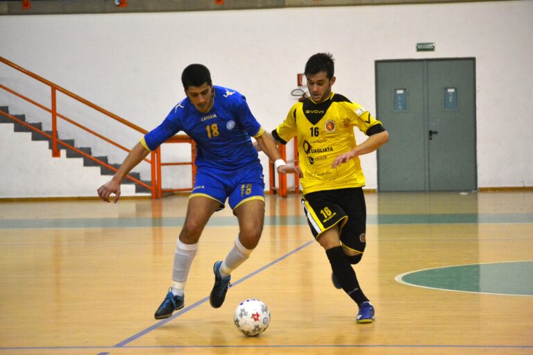 Fine settimana da dimenticare per il Futsal Peloro Messina