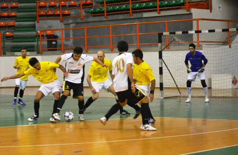 Salgono sempre più le quotazioni del Futsal Peloro Messina