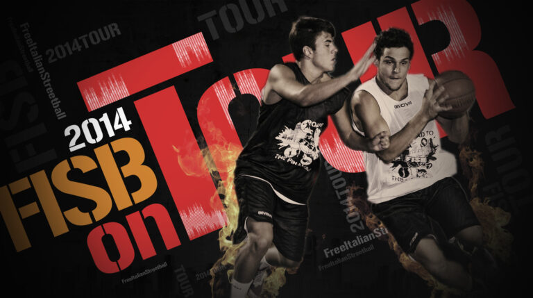 3vs3, Capo d’Orlando tra le tappe del “FISB Tour 2014”