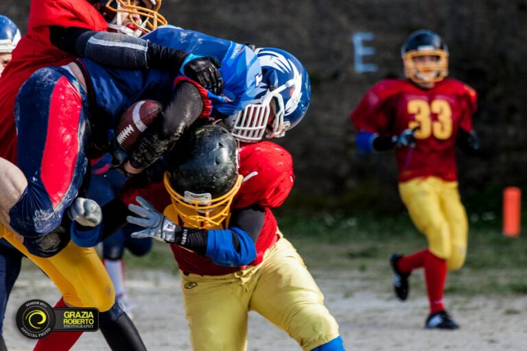 Football Americano – I Caribdes Messina al giro di boa ancora a secco di vittorie