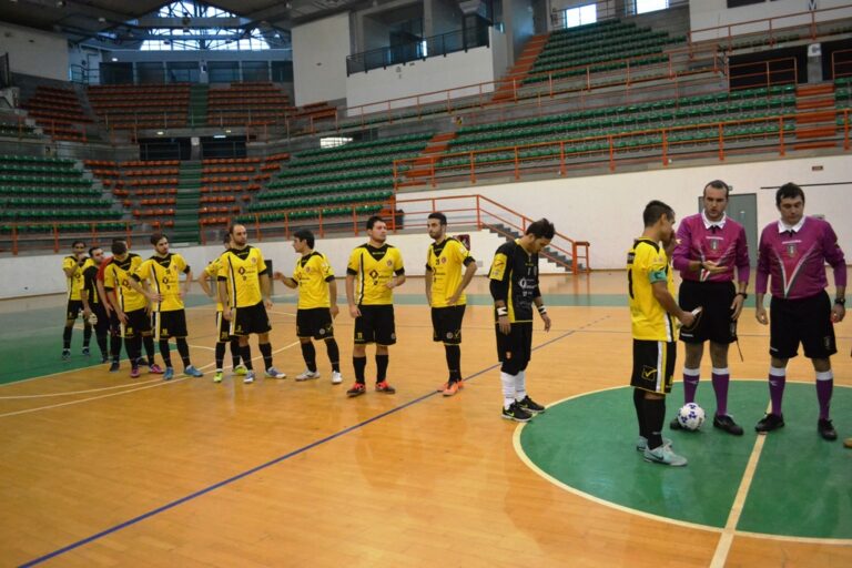 Il Futsal Peloro cede il passo allo Juventus Club Scirea