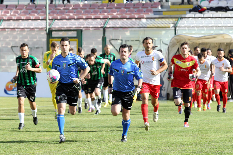 Grassadonia: “Non meritavo l’espulsione. La squadra può ancora crescere”