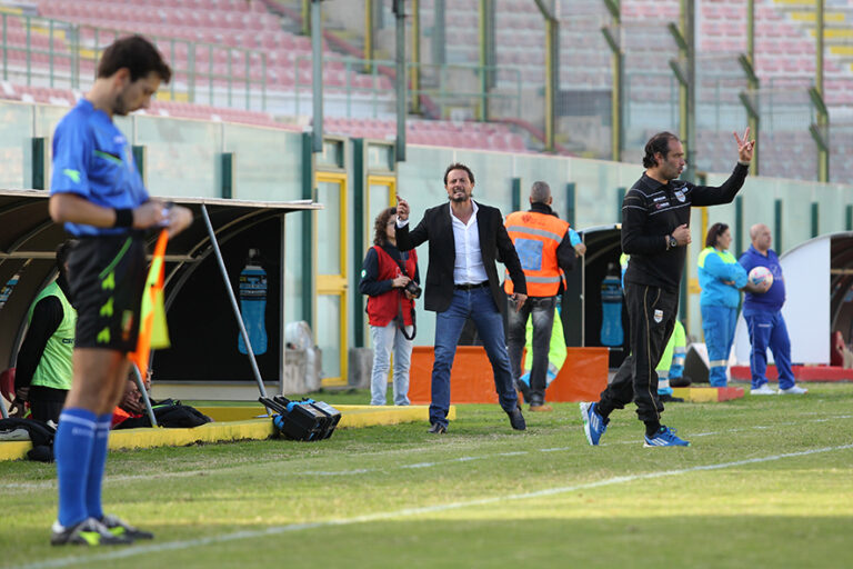 Ferrigno (VIDEO): “Una sola squadra in campo. Arbitraggio mai visto in carriera”