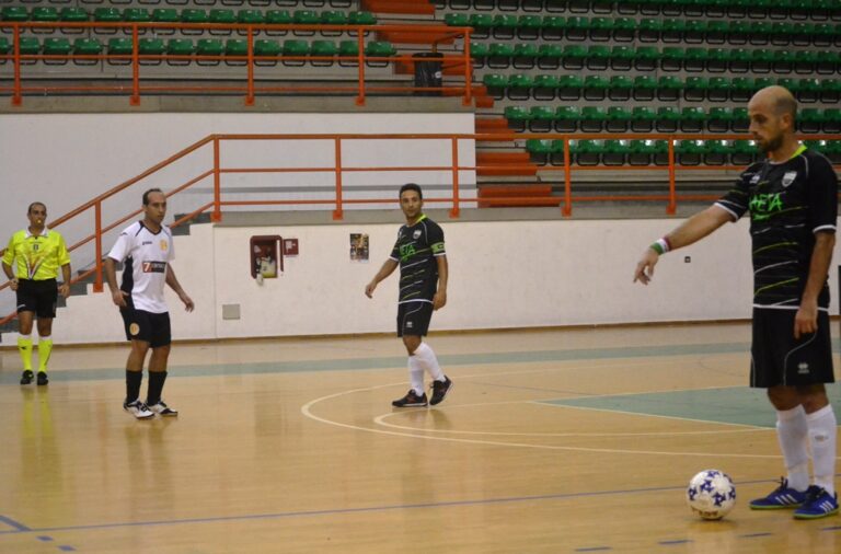 Futsal Peloro Messina chiamato a sovvertire i pronostici