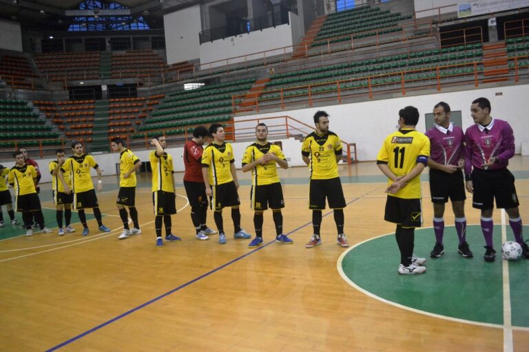 Futsal Peloro superato in casa dagli Azzurri Palermo