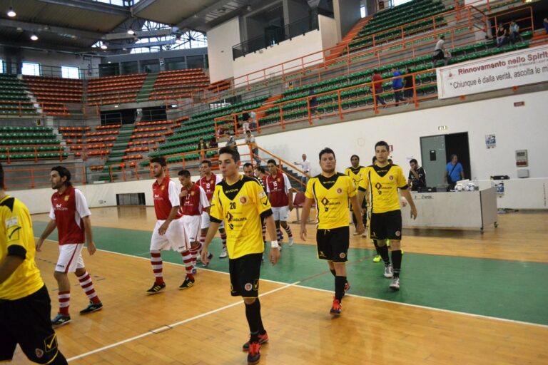 Il Futsal Peloro Messina vuole la terza vittoria di fila