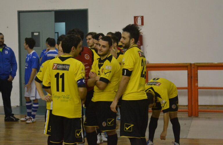 Il Futsal Peloro prepara la trasferta con il Città di Leonforte