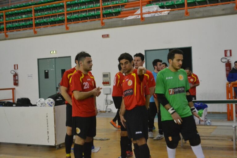 Futsal Peloro Messina atteso da un’altra cruciale sfida