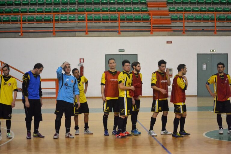 Futsal Peloro Messina sconfitto nell’ultima gara della regular season